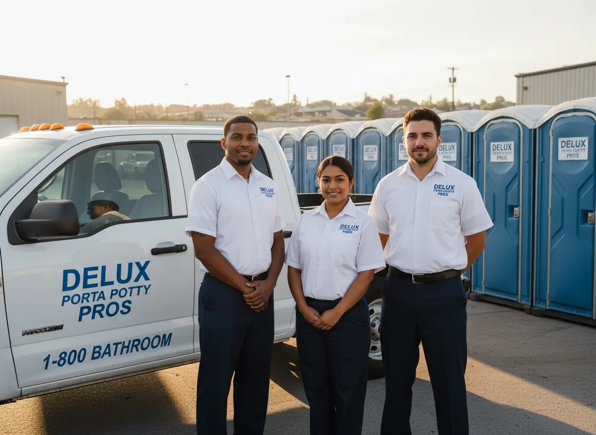 Long-Term Portable Toilet Rental company in Tehama, CA