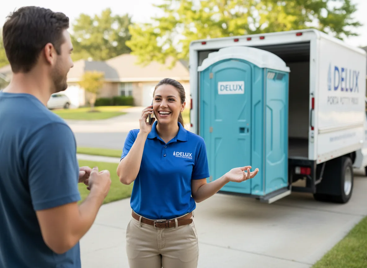 Long-Term Portable Toilet Rental Tehama, CA FAQs